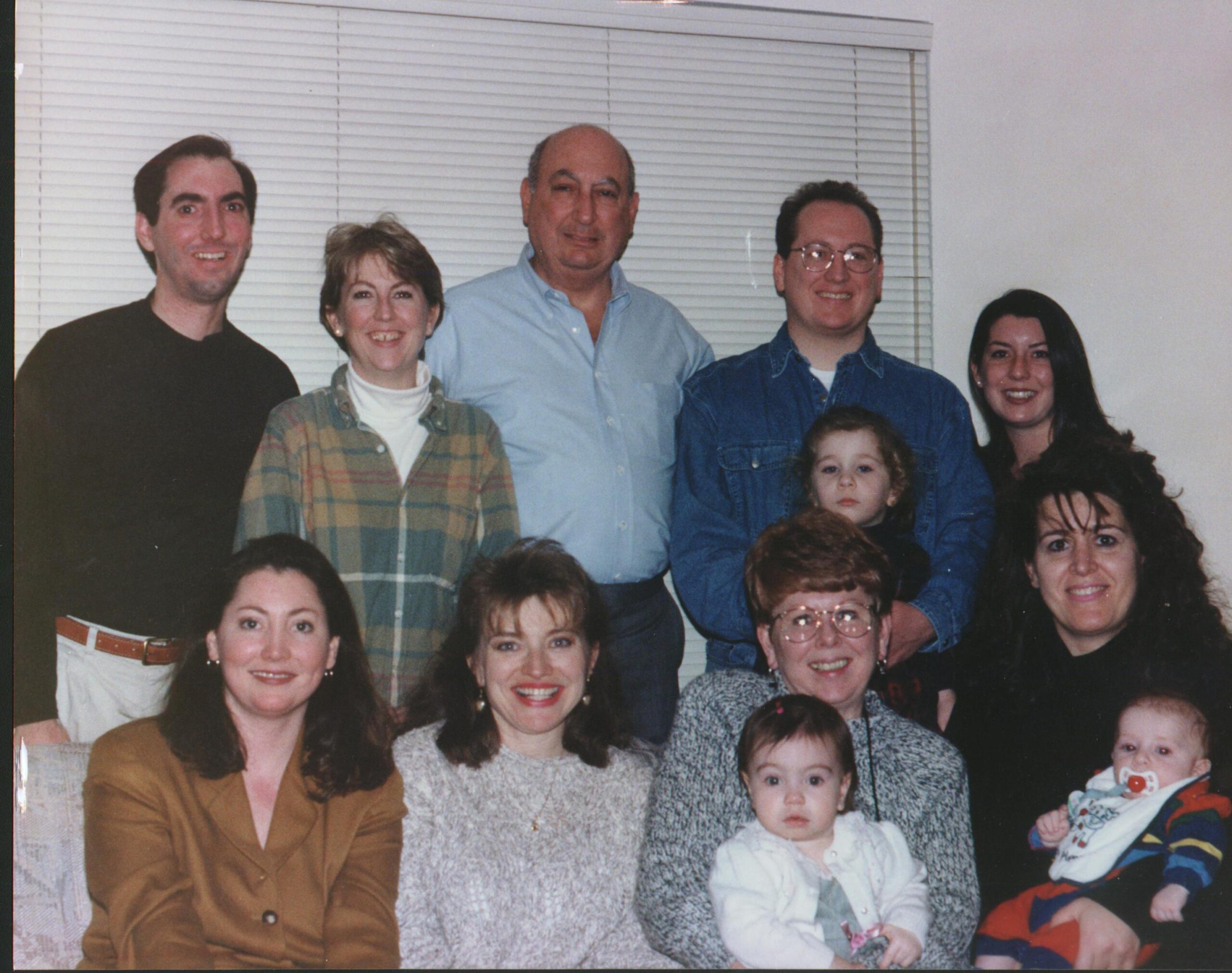 Another-Squillace-family-picture-w-Dad-Mom-Lori-SteveNedal-Sisters-scaled