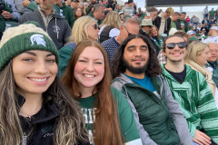 Kids-and-Mohammad-at-the-Spartan-Football-game